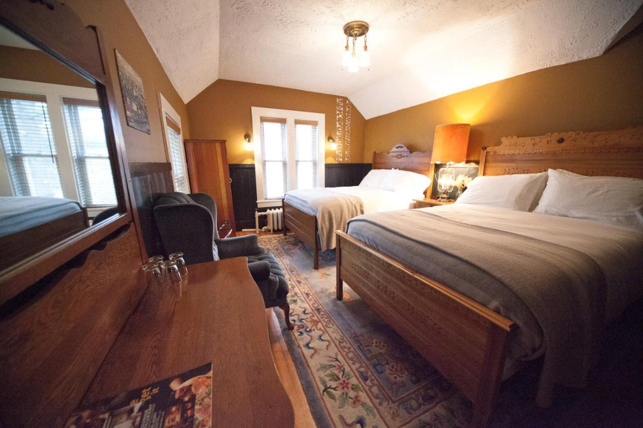 The Inn Montgomery 외부 사진