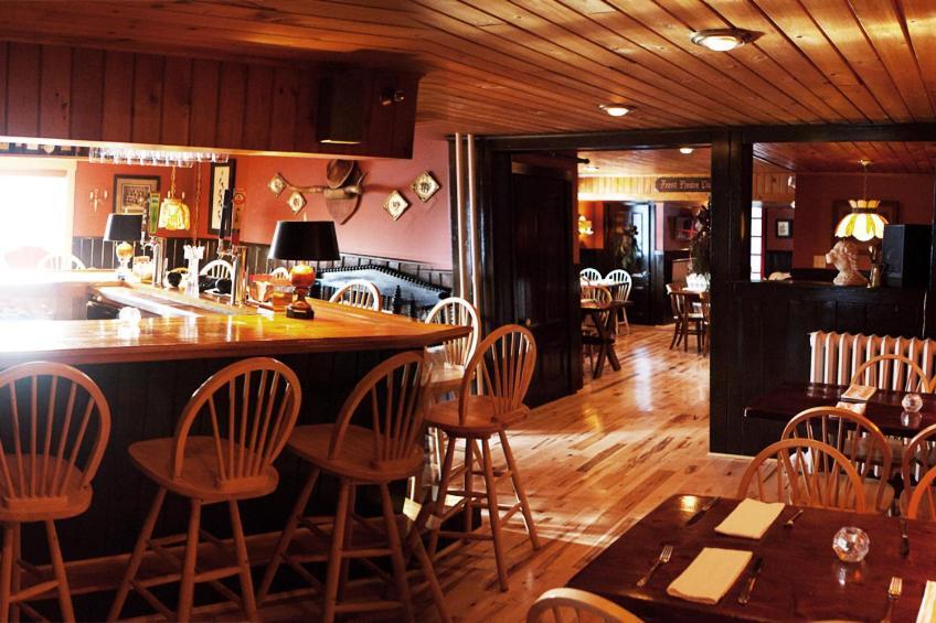 The Inn Montgomery 외부 사진