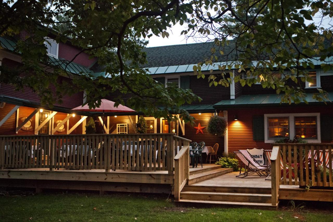 The Inn Montgomery 외부 사진