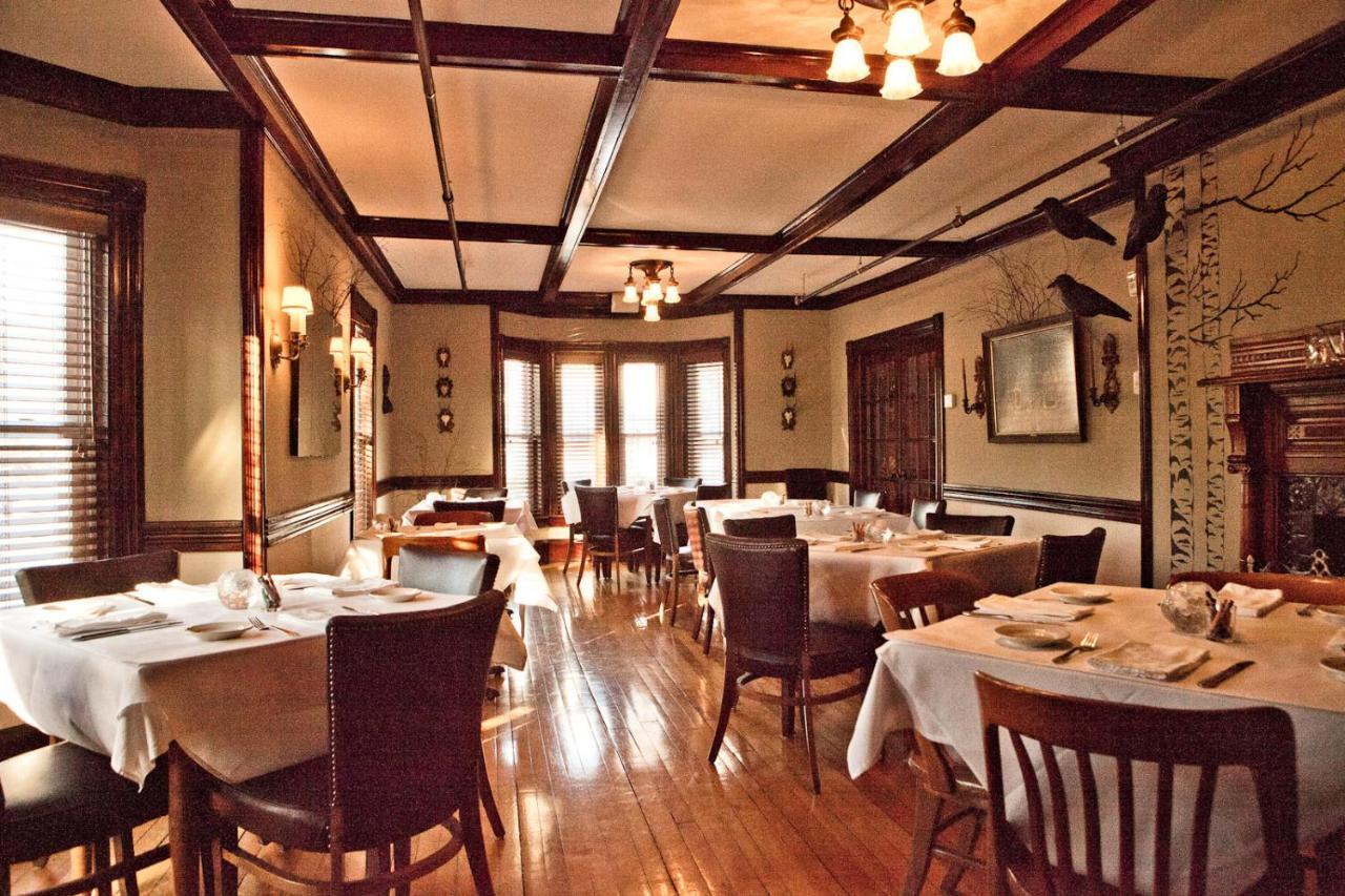 The Inn Montgomery 외부 사진